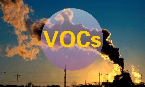 VOCs治理成果用數(shù)據(jù)“說(shuō)話” VOCs在線監(jiān)測(cè)系統(tǒng)不能少